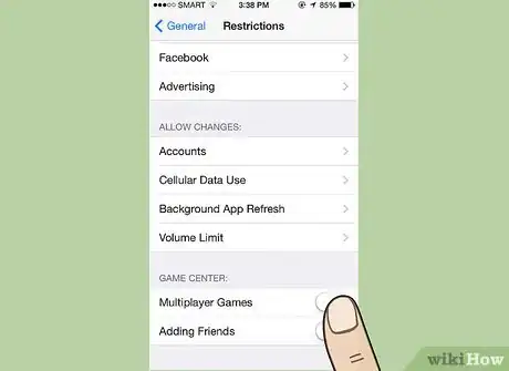 Image titled Childproof Your iPad or iPhone Step 7