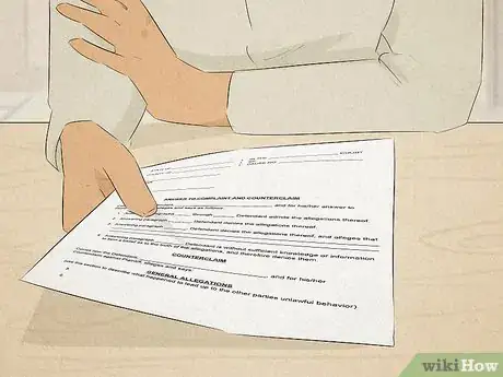 Image titled Fight a Debt Collection Lawsuit if You're Undocumented Step 3