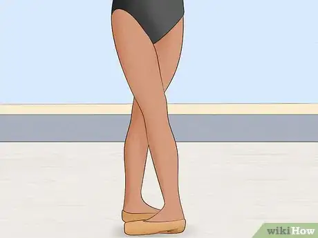 Image titled Do a Jazz Pirouette Step 8