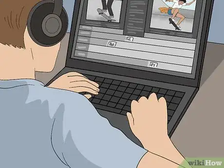 Image titled Make a Simple Skateboarding Video Step 8