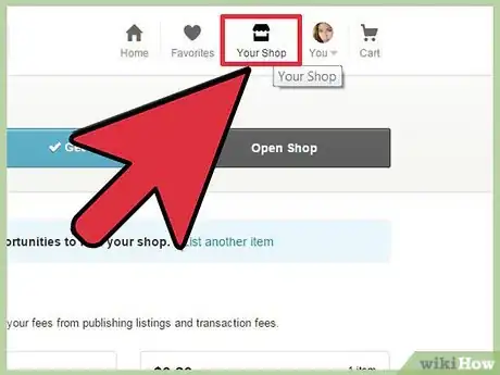 Image titled Add Google Analytics to Etsy Step 5