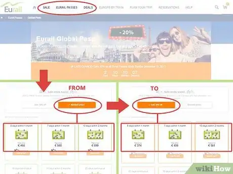 Image titled Use a Eurorail Pass Step 8