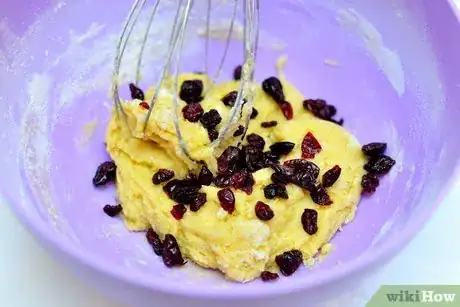 Image titled Make Cherry Shortbread Step 3