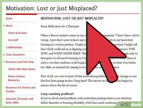 Image titled Create a Demotivational Poster at Despair.Com Step 5