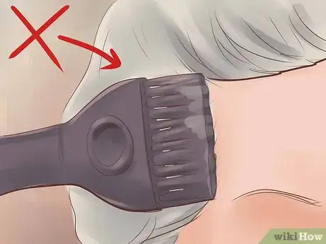 Image titled Become Platinum Blonde Without Too Much Damage Step 19