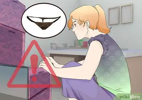 Image titled Buy and Wear Thong Underwear Without Your Parents Knowing Step 8