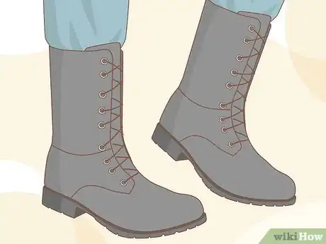 Image titled Create a Vault Dweller Costume Step 7