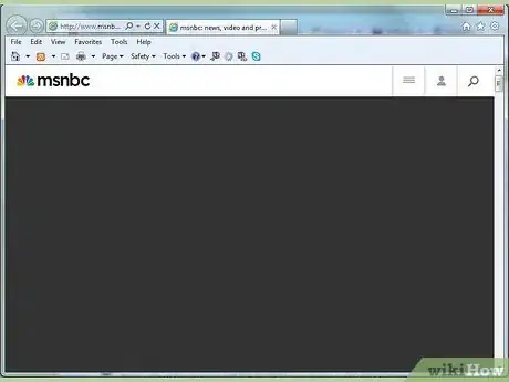 Image titled Make MSNBC Your Browser Home Page Step 19