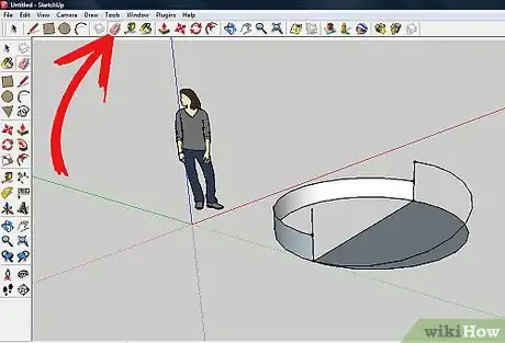 Image titled Make a Spring in SketchUp Step 4