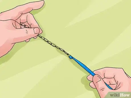 Image titled Wire Crochet Step 9