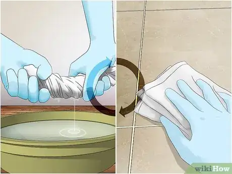 Image titled Get Dry Grout Off Tile Step 9