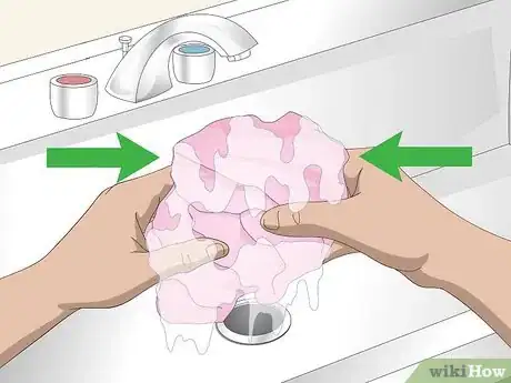 Image titled Dry Clothes Washed by Hand Step 1