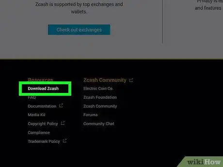 Image titled Buy Zcash Step 2