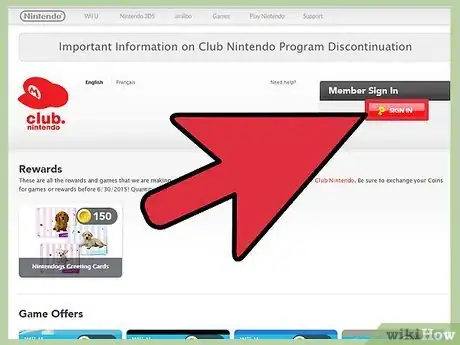 Image titled Get Free Wii Points Step 1