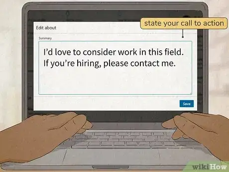 Image titled Write a LinkedIn Summary Step 12