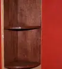 Build a Corner Cabinet