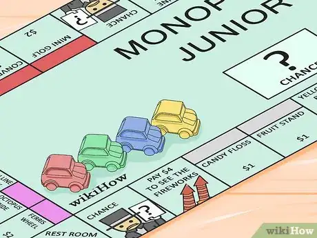 Image titled Play Monopoly Junior Step 2