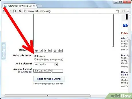 Image titled Send Email to Your Future Self with FutureMe Step 5