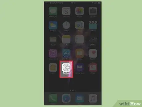 Image titled Stop Siri From Speaking on iPhone Step 1