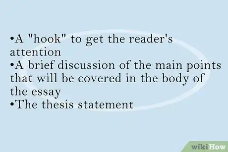 Image titled Start a College Essay Step 12