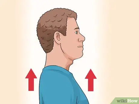 Image titled Straighten Your Back Step 1