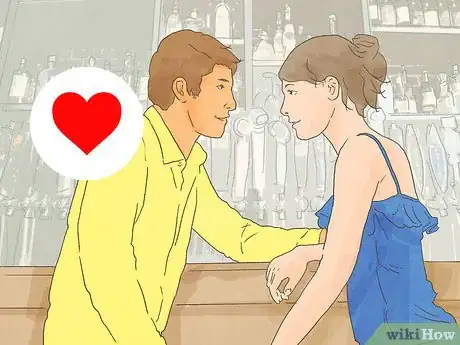 Image titled React to a Girl Who's Flirting With You Step 8