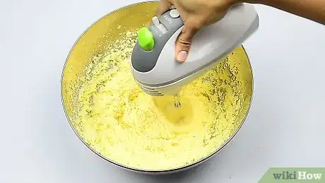 Image titled Make a Hamburger Cake Step 3