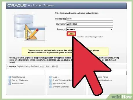 Image titled Install Oracle Express Edition 11G Step 12