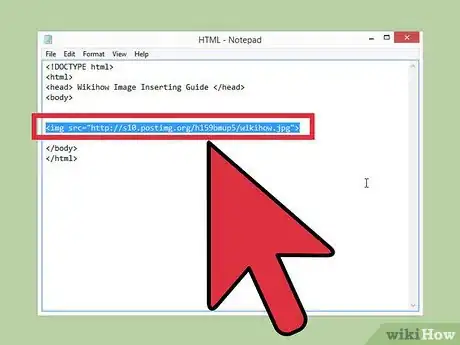 Image titled Insert Images with HTML Step 5