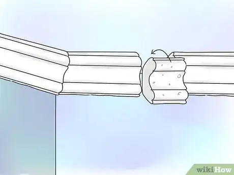 Image titled Make Crown Molding from Plaster of Paris Step 9