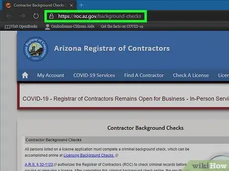 Image titled Become an Arizona Licensed Contractor Step 4