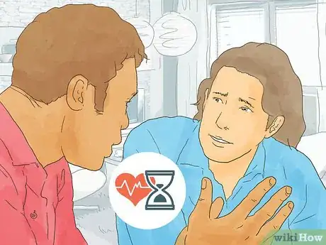 Image titled Help a Dying Friend Step 1