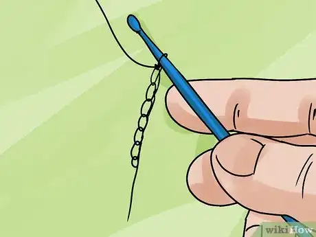 Image titled Wire Crochet Step 8