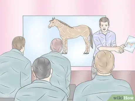 Image titled Become a Veterinary Technician Step 4