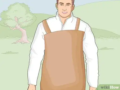 Image titled Keep White Jackets Clean Step 17