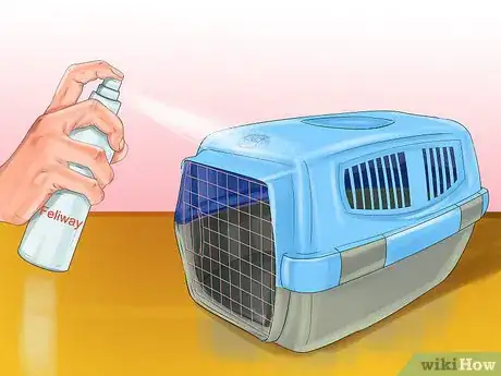 Image titled Transport a Cat in a Carrier Step 5