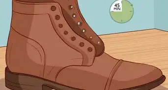 Prevent Boots from Creasing