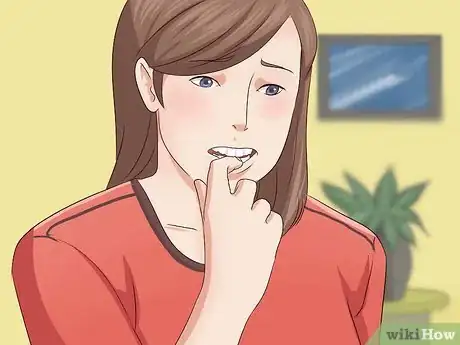 Image titled Stop Biting Your Fingers Step 1