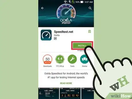 Image titled Check Broadband Speed Step 1