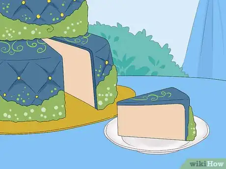 Image titled Choose Colors for Your Wedding Cake Step 4