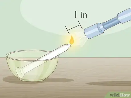 Image titled Burn Weeds in Rocks Step 9