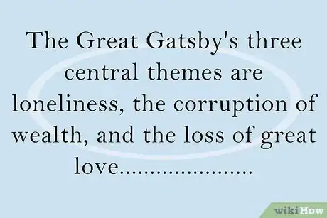 Image titled Start a College Essay Step 11