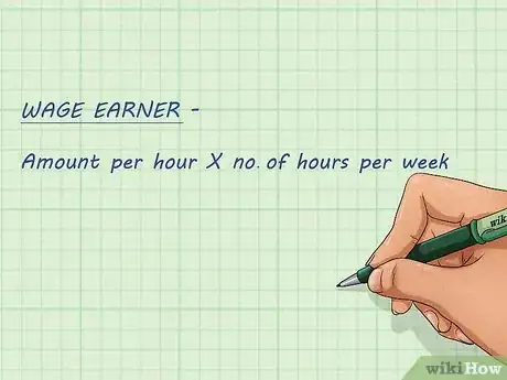 Image titled Calculate Annual Salary Step 1