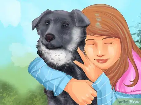 Image titled Keep Your Senior Dog Safe Around Young Kids Step 3