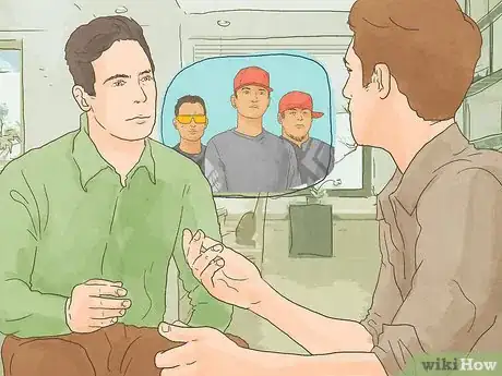 Image titled Prevent Your Teen from Joining a Gang Step 2