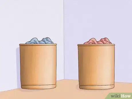 Image titled Wash a Throw Step 1