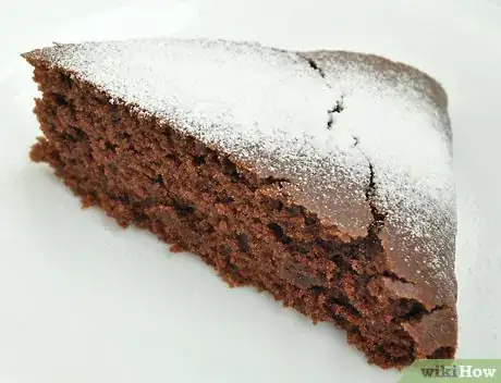 Image titled Make a Dairy, Sugar and Egg Free Cake Step 18