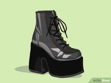 Image titled Wear a Velvet Dress Step 5