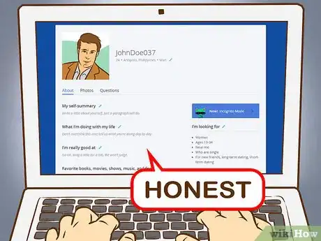 Image titled Write a Personal Profile Outline Step 20