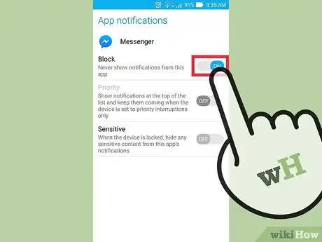 Image titled Turn Off Facebook Messenger Notifications Step 21